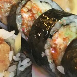 spider roll