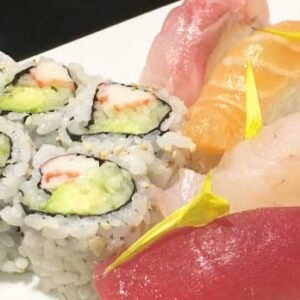 sushi lunch a