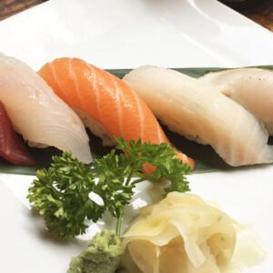 sushi appetizer