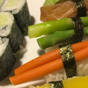 sushi lunch c