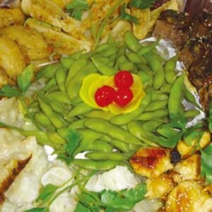 appertizer platter