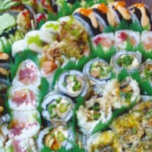 special roll platter