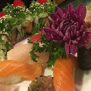 sushi chef special