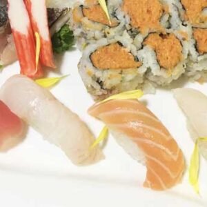sushi lunch d