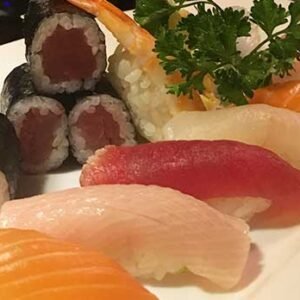 sushi deluxe