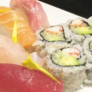 sushi regular