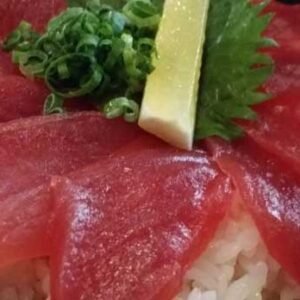 tekka don lunch