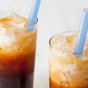 thai iced tea