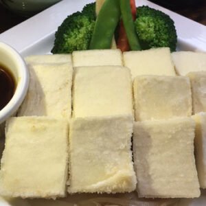 tofu teriyaki