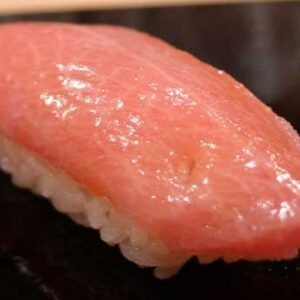 fatty tuna
