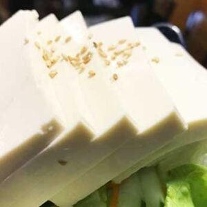 tofu salad