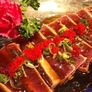 tuna tataki
