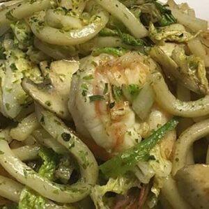 yaki udon / soba