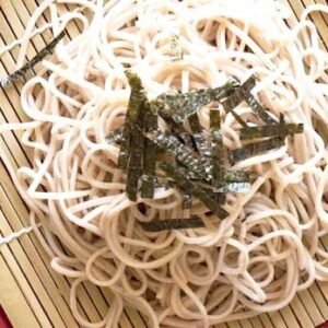 zaru soba