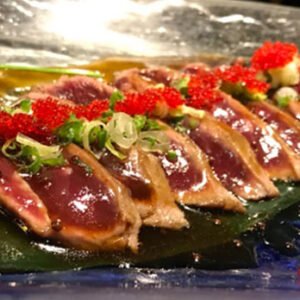 beef tataki