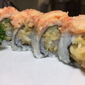 snow mountain roll