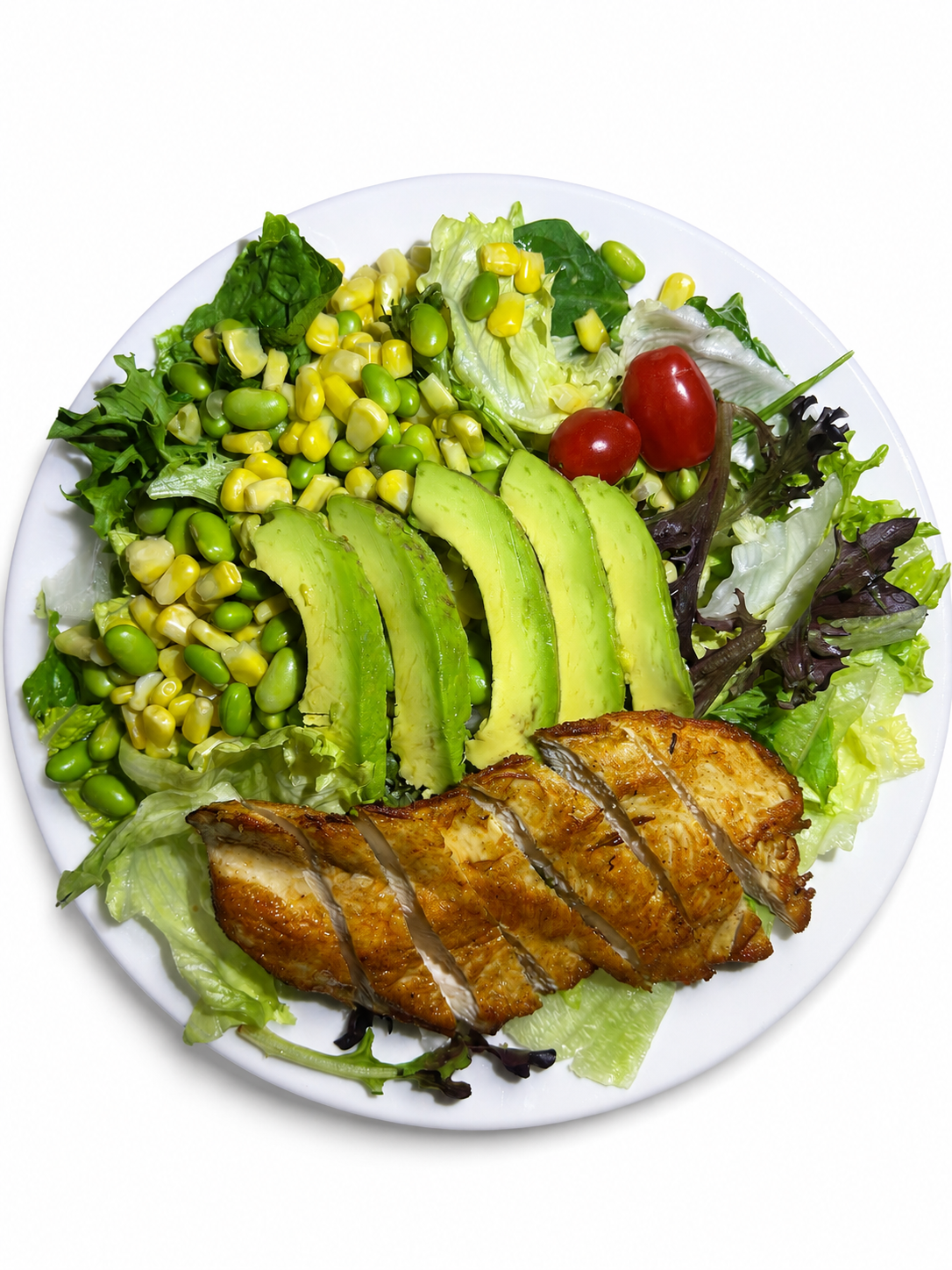 grilled chicken salad bowl grilled chicken salad bowl
