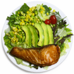 grilled chicken salad bowl (copy)