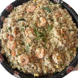chicken fried rice platter (copy)